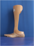 树脂腔碳纤储能脚板塞姆假肢