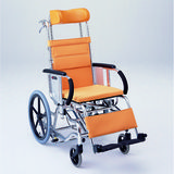 松永 座角度可调高靠背轮椅MH-4