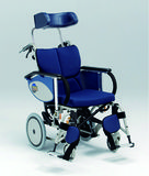 松永 背·座角度可调节轮椅OS-12TR