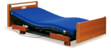 电动 2 马达多功能护理床（护栏、床垫、床边桌、床上桌）