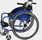 中进量身定制快拆式轮椅430