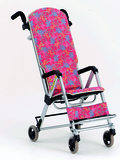 松永 铝合金儿童轮椅MB-1