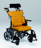 松永 铝合金多功能高靠背轮椅MH-CR3D