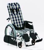 松永 铝合金高靠背轮椅MW-13