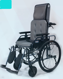 老年代步车助行轻便功能高靠背轮椅系列