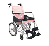 河村手动铝合金轮椅KF16-40SB
