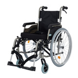 泰康航太铝合金活扶手轮椅4636