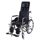 泰康高靠背轮椅4625-2