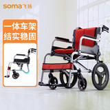 普通轮椅 SM-150.5C (F16)