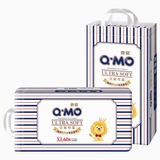 Q-MO（奇莫）皇家至柔婴儿纸尿裤XL8360