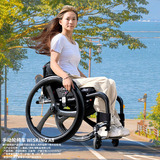 威之群运动式生活轮椅