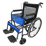 阳光利达轻便可折叠普通轮椅