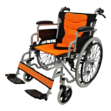 阳光利达活扶手轮椅