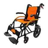 阳光利达便携式活扶手轮椅