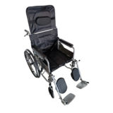 阳光利达多功能高靠背轮椅