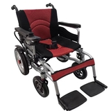 阳光利达多功能电动轮椅