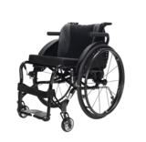 中进快拆式运动轮椅NA-431L