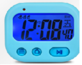 带温显震动闹钟