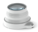 触控式便携变焦放大镜（3倍）