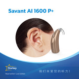 耳背式数字助听器