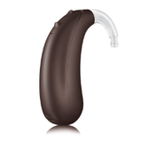 耳背式数字AI助听器