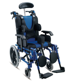 儿童脑瘫专用轮椅