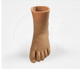 足部假肢（装饰性脚套）