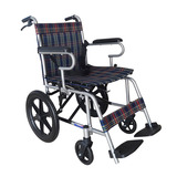 普通轮椅