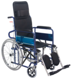 高靠背轮椅
