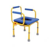 儿童活扶手座便椅
