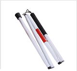 盲杖（四折叠）