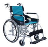 河村手动铝合金轮椅SY22-45