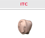 A07 ITC100大功率定制式助听器