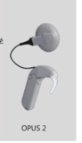 奥地利人工耳蜗言语处理器升级装 OPUS2
