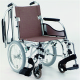 松永 轻量轮椅MW-SL4D