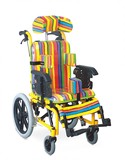儿童脑瘫专用轮椅FS985L