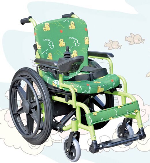 泰康儿童电动轮椅46a11