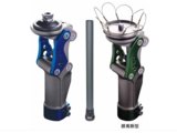 膝离断假肢（气压膝关节+储能脚+硅胶套）