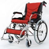 铝合金轮椅QK863