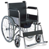 QK609-坐便轮椅