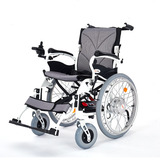泰康轻便折叠锂电电动轮椅车46A13