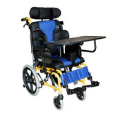 泰康儿童脑瘫轮椅3628E