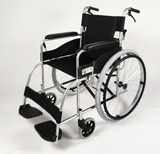 中进铝合金折叠轮椅NA-417