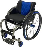 中进快拆式运动轮椅NA-432
