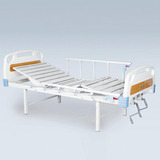 薪宝多功能护理床-手动CJH-3(ABS)家用多功能瘫痪病人床老年病床医院医疗床升降床