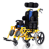 儿童脑瘫专用轮椅