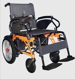 普通助推电动轮椅