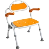 欣邦可折叠洗浴椅