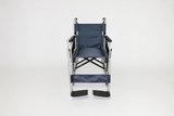 铝合金折背小轮轮椅