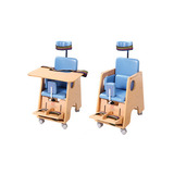 儿童坐姿保持椅